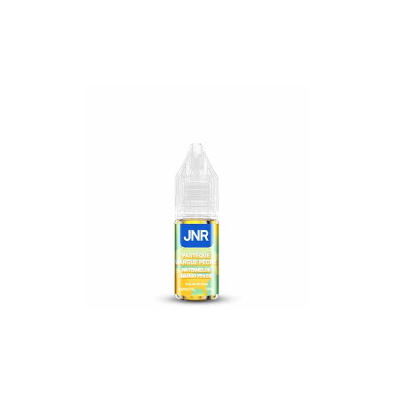 Watermelon Mango Peach 10 mL E-Liquide JNR 