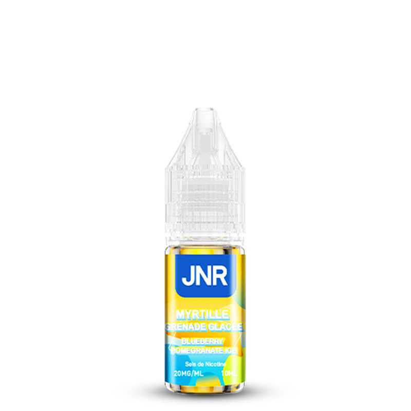 Blackberry Red Raspberry 10 mL E-Liquide JNR 