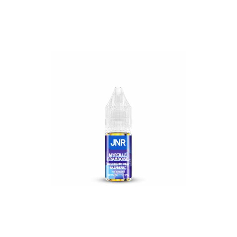 Blueberry Pomegranate Ice 10 mL E-Liquide JNR 