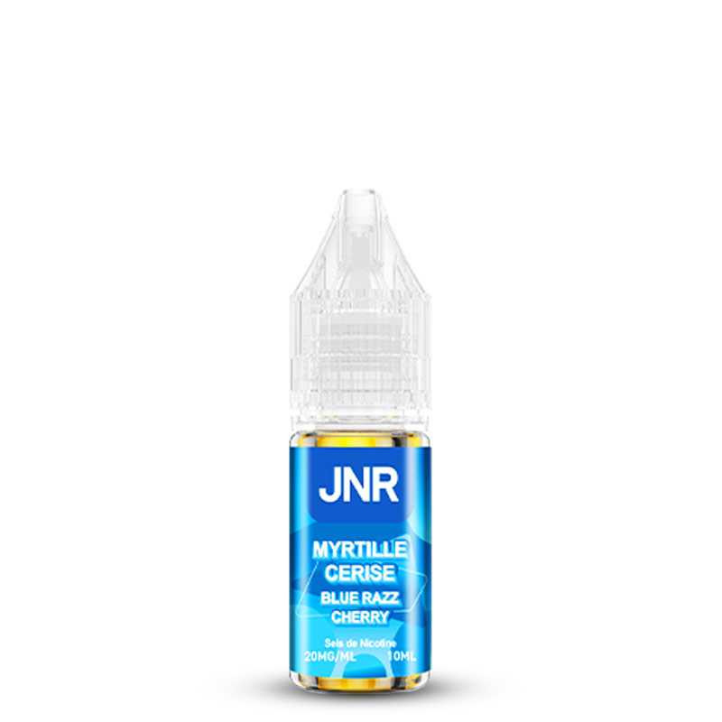 Blueberry Pomegranate Ice 10 mL E-Liquide JNR 