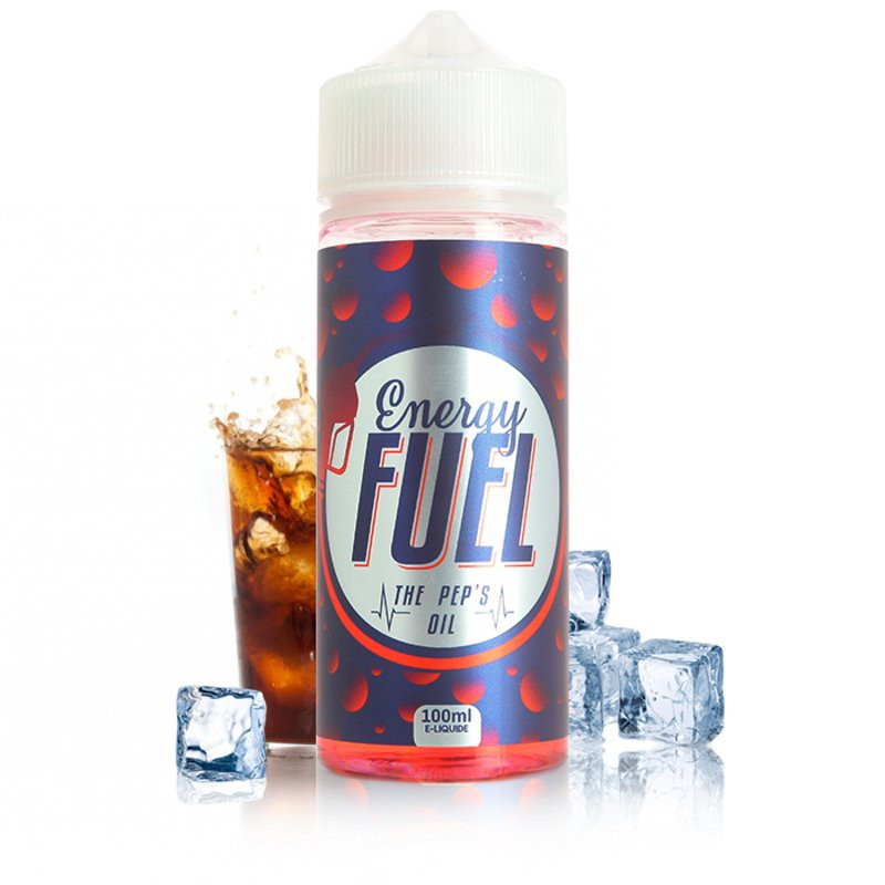 The Pep's Oil 100ml Fruity Fuel