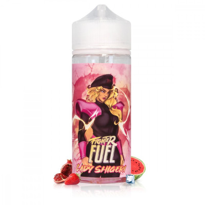 Lady Shigeri 100ml Fighter Fuel
