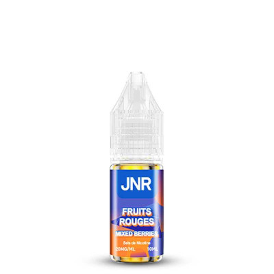 Mixed Berries 10 mL E-Liquide JNR 