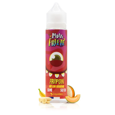 Multi Freeze Vaurien 50 ml Liquideo