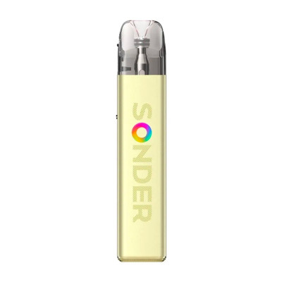 Pod Sonder Q2 - Apricot Yellow - GEEKVAPE
