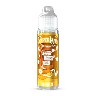 Golden Bless 60ml Paperland