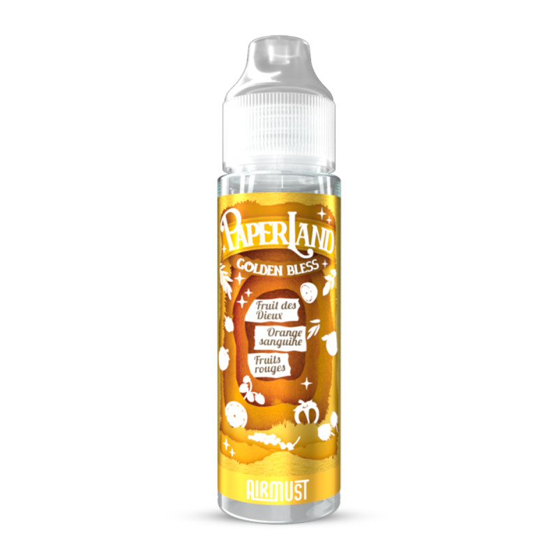Golden Bless 60ml Paperland