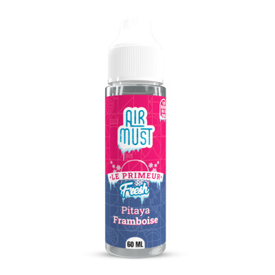 Pitaya Framboise 60ml Le Primeur Fresh