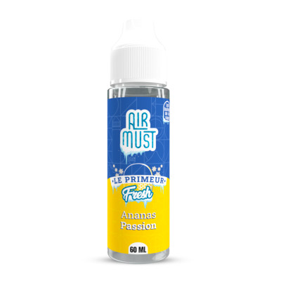 Ananas Passion 60ml Le Primeur Fresh