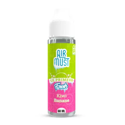 Kiwi Banane 60ml Le Primeur Fresh