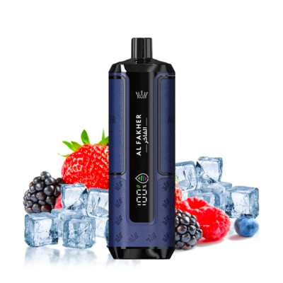 Puff Hyper Max Al Fakher 25K
