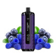 Puff Hyper Max Al Fakher 25K - Blueberry Sour Raspberry