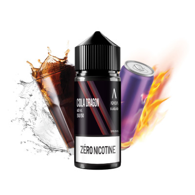 E-Liquide Adalya 60ml - Hawai (Ananas - Mangue - Menthe)