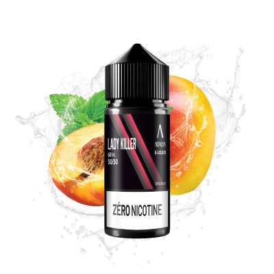 E-Liquide Adalya 60ml - Lady Killer (Melon - mangue - fruits rouges)