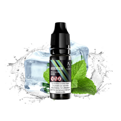E-Liquide Adalya 10ml - Absolut Zero (Menthe sucrée)