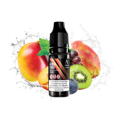 E-Liquide Adalya 10ml - Lady Killer (Melon - mangue - fruits rouges)