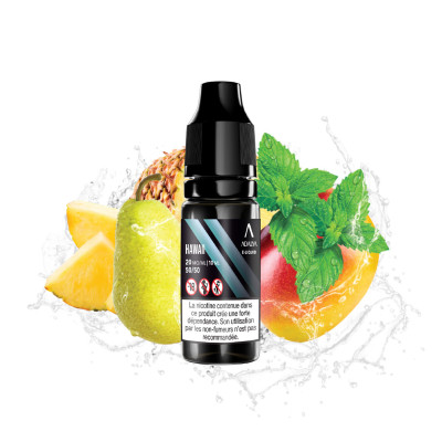E-Liquide Adalya 10ml - Hawai (Ananas - Mangue - Menthe)