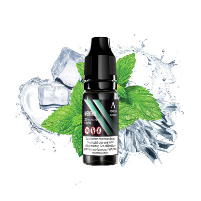 E-Liquide Adalya 10ml - Menthol (Menthe intense)