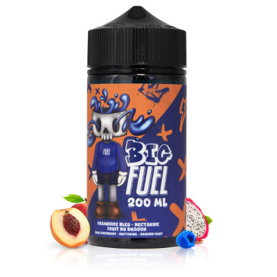 Goyave Fraise Mangue 200ml Big Fuel