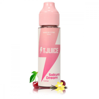 Sakura Dream 50 ml T-Juice