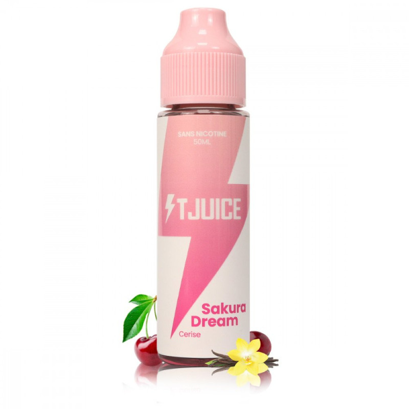 Sakura Dream 50 ml T-Juice
