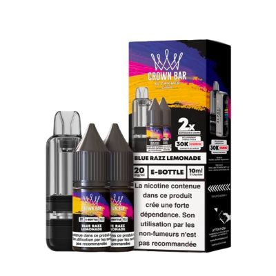 Puff Al Fakher Cubic 30K