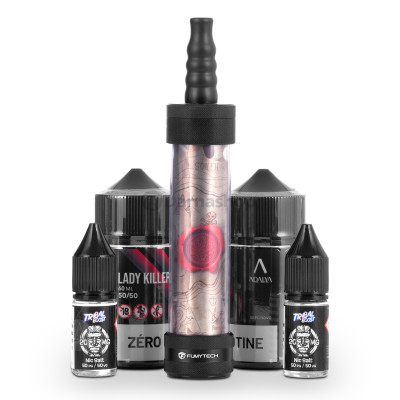 Pack Hookah Air & Adalya 