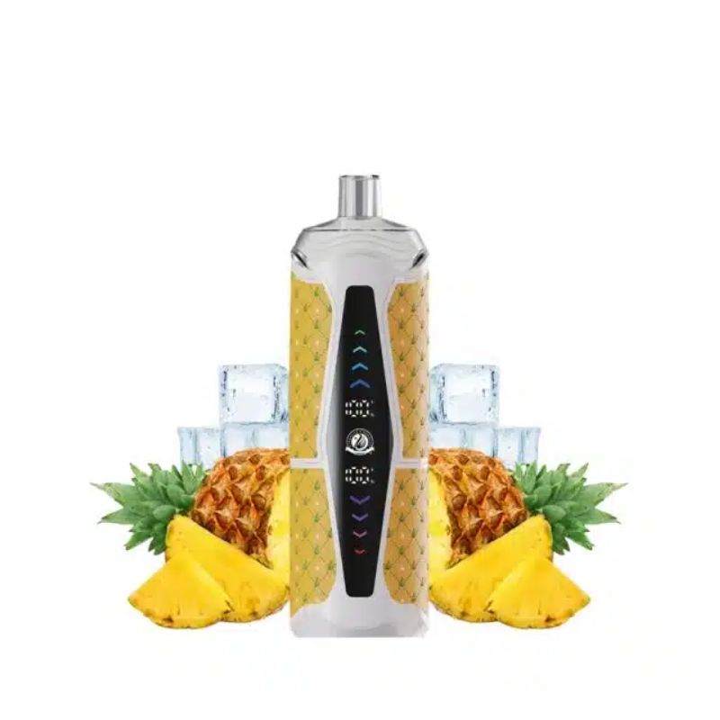 Puff Starbuzz Ultra Max 25K - Pineapple Ice