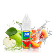 Green Apple Peach 10 mL E-Liquide JNR 