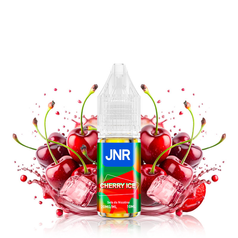 Cherry Ice 10 ml E-Liquide JNR 