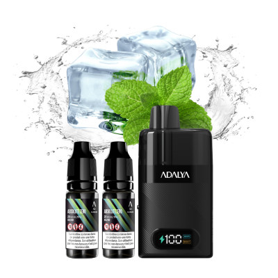 Puff Adalya Levo 30K