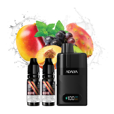 Puff Adalya Levo 30K