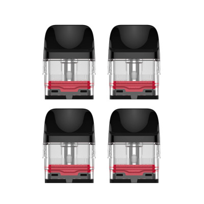 Pack 4 Cartouches Xros Corex 2.0  Vaporesso
