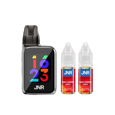 Puff JNR Flux Pro 32K Puff JNR Flux Pro 32K