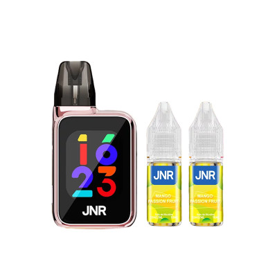 Puff JNR Flux Pro 32K Puff JNR Flux Pro 32K