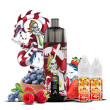 Puff Shisha Plus 28K JNR X Fighter Fuel