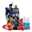 Puff Shisha Plus 28K JNR X Fighter Fuel