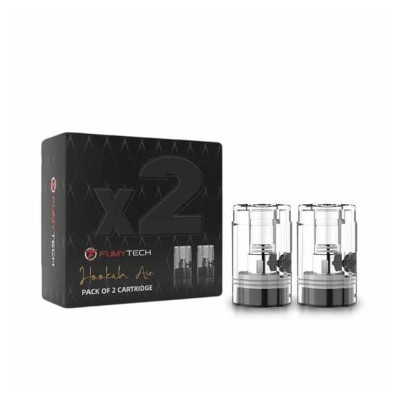 Pack 2 Cartouches Hookah Air Mini Fumytech Pack 2 Cartouches Hookah Air Mini Fumytech