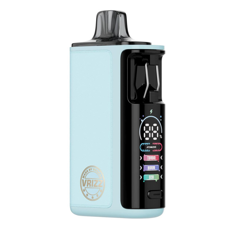 Pod Vrizz 2 Voopoo - Blue Leather