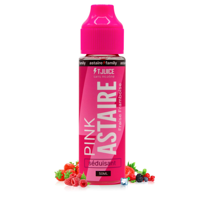 Pink Astaire 50 ml T-Juice