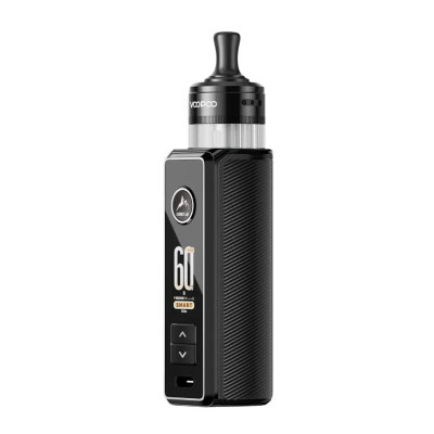 Pod Drag S3 Voopoo - Spray Black