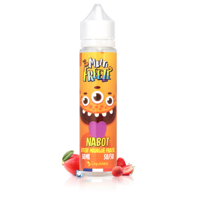 Multi Freeze Nabot 50 ml Liquideo