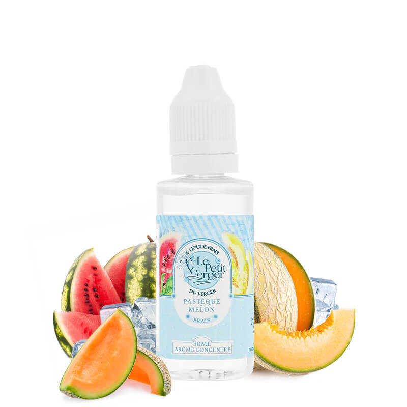 Concentré Ananas Mangue Frais 30 ml Le Petit Verger 