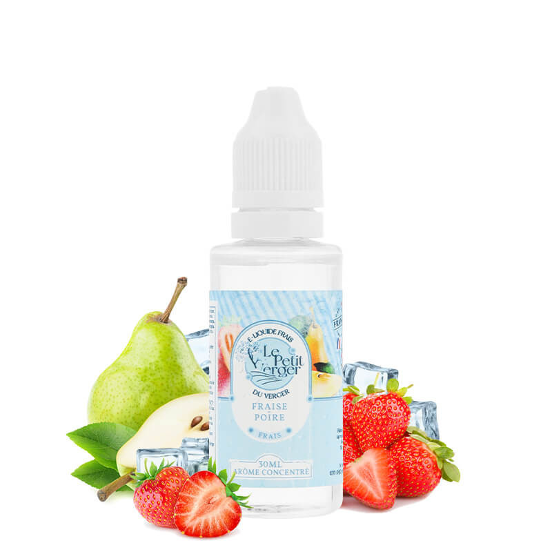 Concentré Ananas Mangue Frais 30 ml Le Petit Verger 