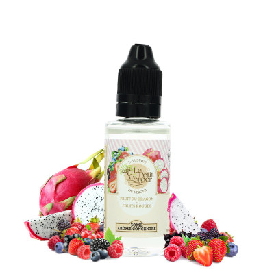 Concentré Ananas Mangue Frais 30 ml Le Petit Verger 