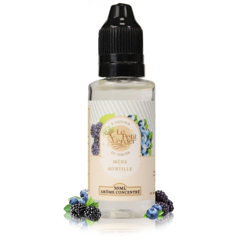 Concentré Kiwi Mangue 30 ml Le Petit Verger 