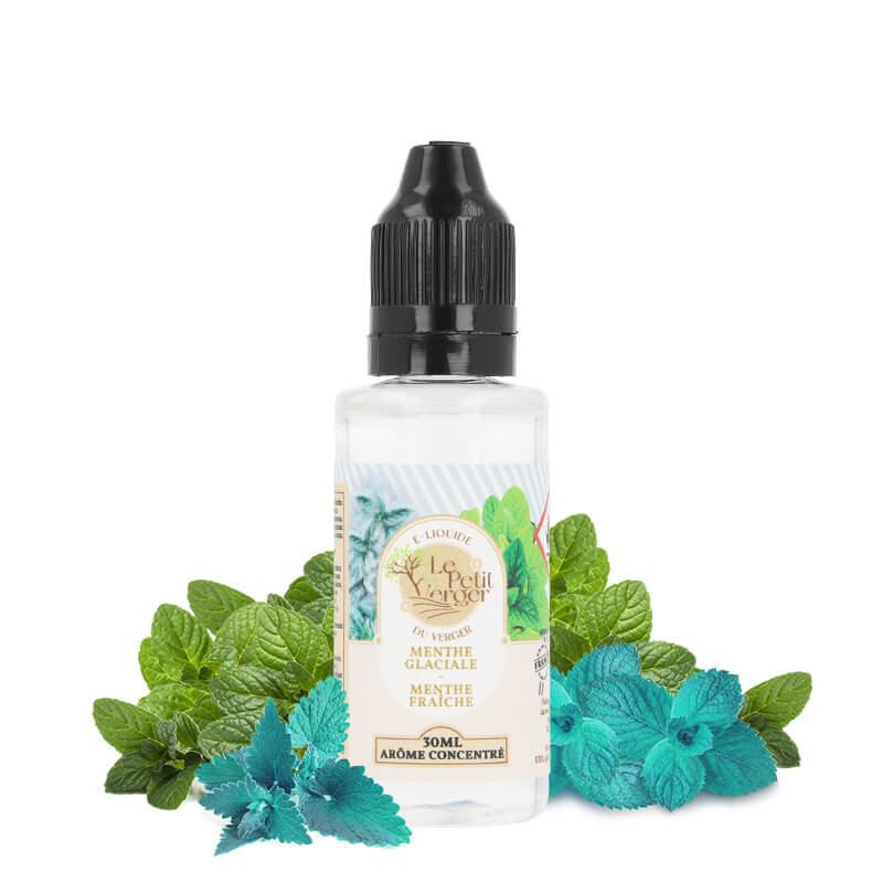 Concentré Fraise Poire 30 ml Le Petit Verger 