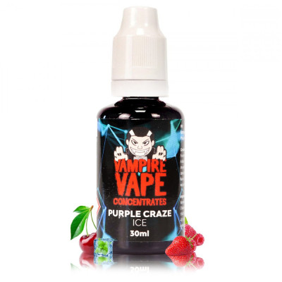 Concentré Purple Craze 30ml Vampire Vape