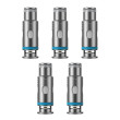 Pack 5 resistances AF Aspire - 0.4 Ohm