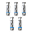 Pack 5 resistances AF Aspire - 0.6 Ohm